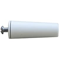 TOPE PARA PERSIANA BLANCO 40MM LARGO
